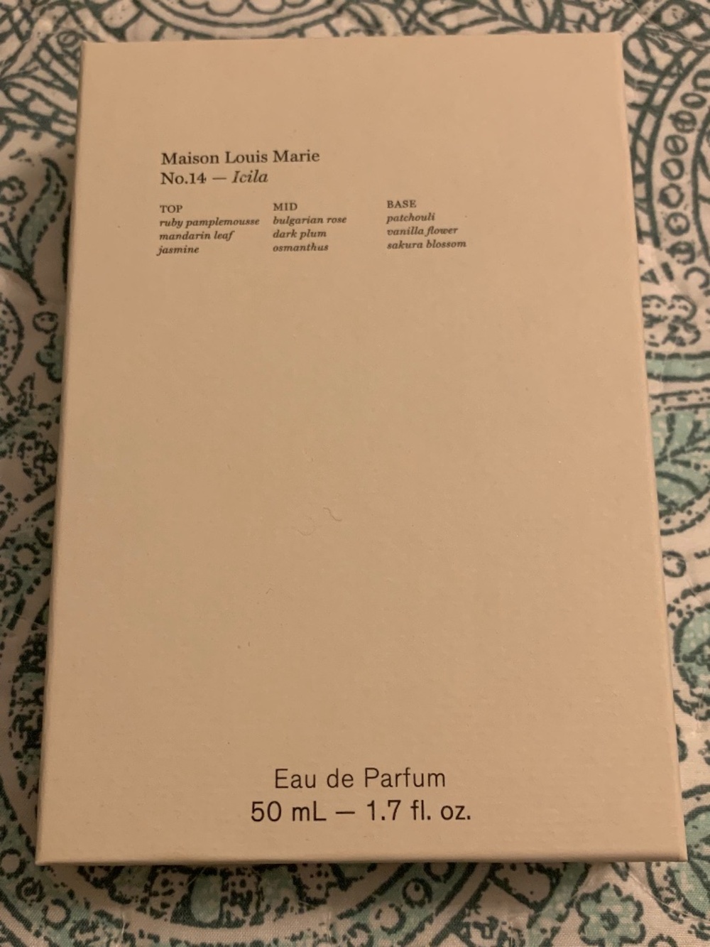 Maison Louis Marie No. 14 - Icila